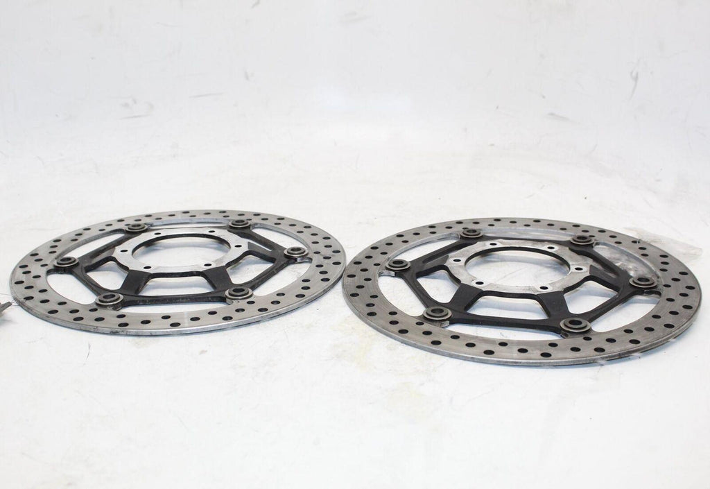 2008 Honda Cbr1000Rr Front Left Right Brake Rotors Discs