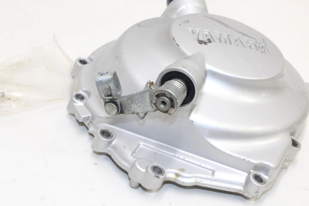 2001 Yamaha Yzf R6 Clutch Side Engine Motor Cover 5Eb-15421-01-00 Oem