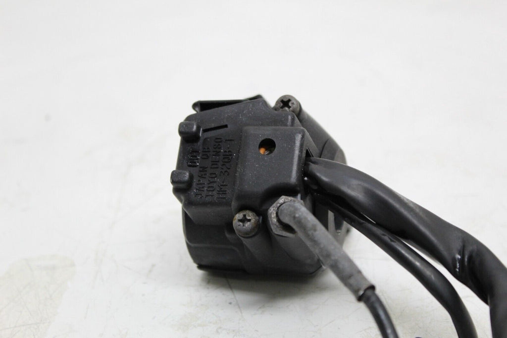 1993 Honda St1100 Left Handlebar Turn Signal Switch Control Oem