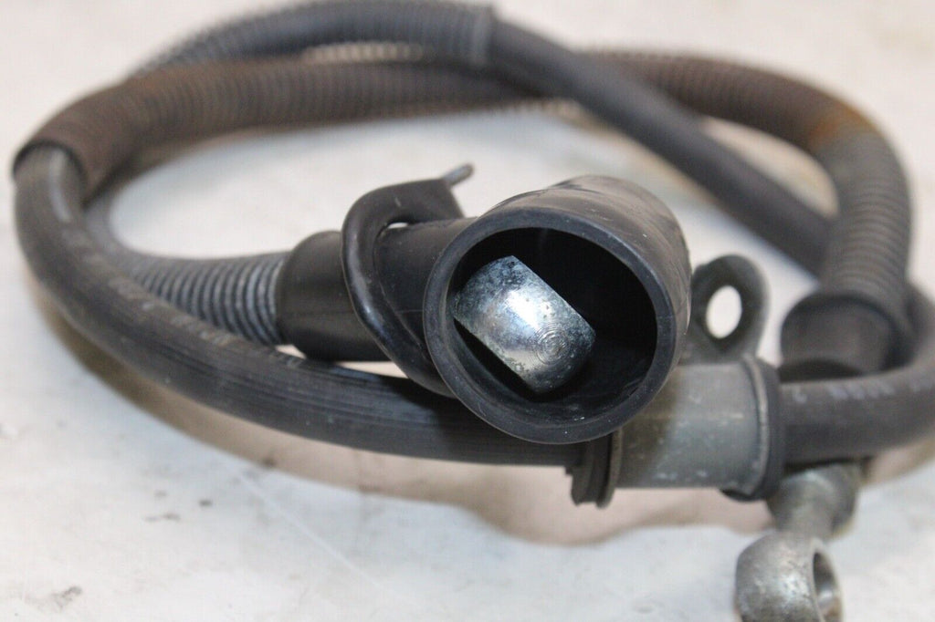1980 Suzuki Gs250T Oem Front Brake Caliper Hose Line