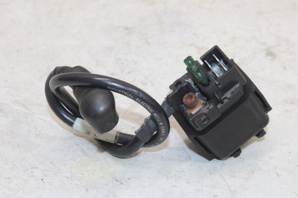 1997 Kawasaki Vulcan 1500 Classic Oem Engine Starter Relay Starting Motor Switch
