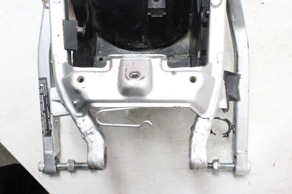 1990 Honda Hawk Gt 650 Oem Rear Subframe Back Sub Frame