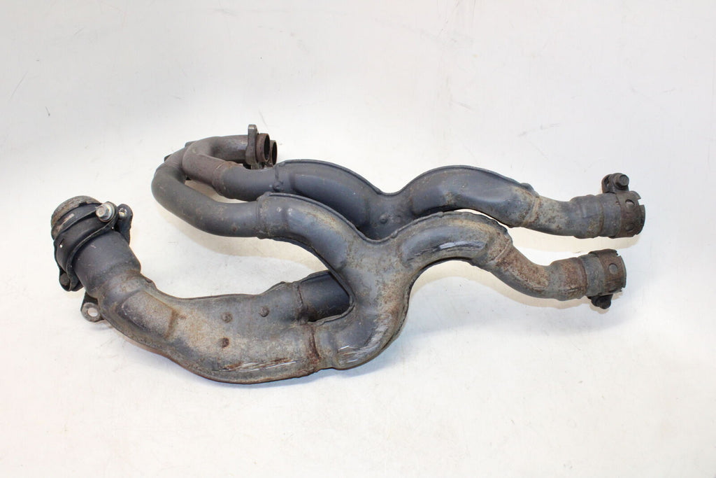 1997 Honda Interceptor 750 Vfr750F Exhaust Header Pipes Manifold