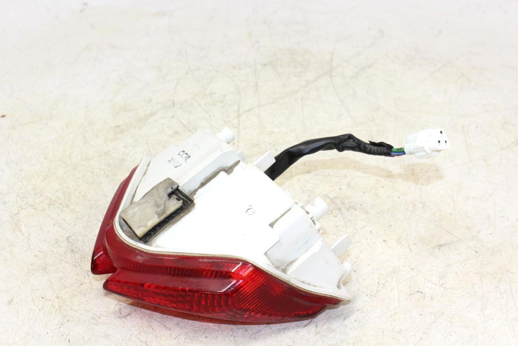 2013 Suzuki Gsxr600 Rear Tail Taillight Back Brake Light