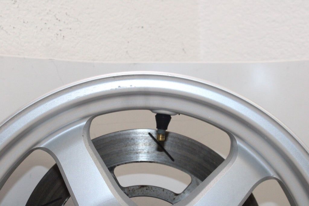03-06 Suzuki Burgman An400S Oem Front Wheel Rim