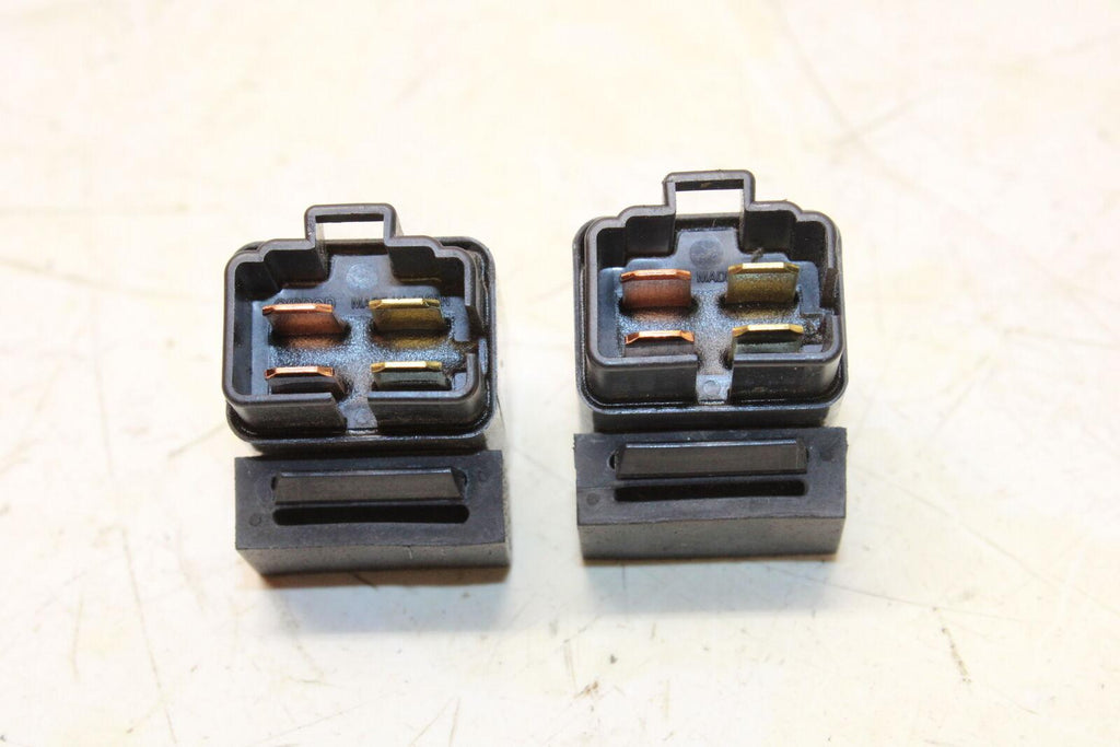 2011 Suzuki Gsxr750 Relay Pair Omron