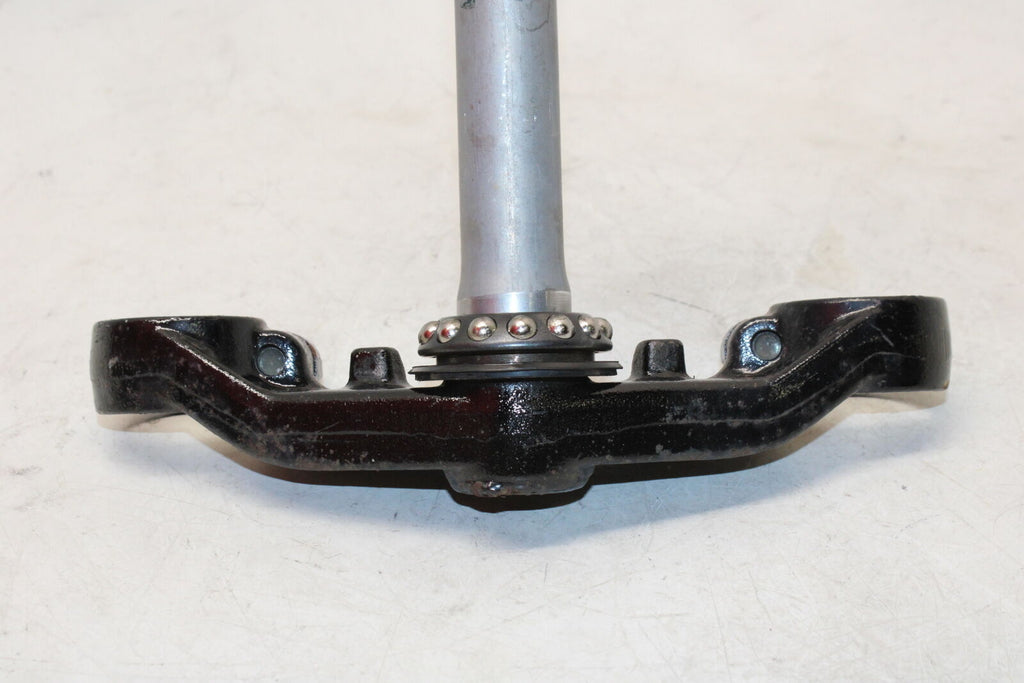 1997 Honda Interceptor 750 Vfr750F Front Forks Clamp Lower Triple Tree Stem