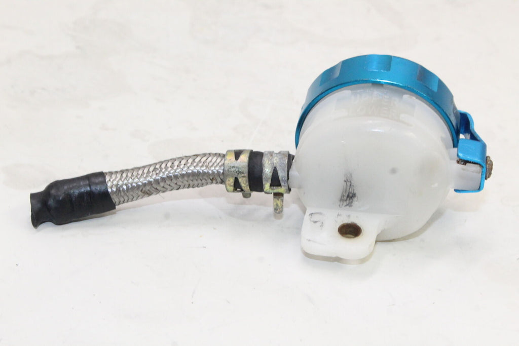 1998-99 Yamaha Yzf R1 Front Brake Master Fluid Reservoir Tank Bottle