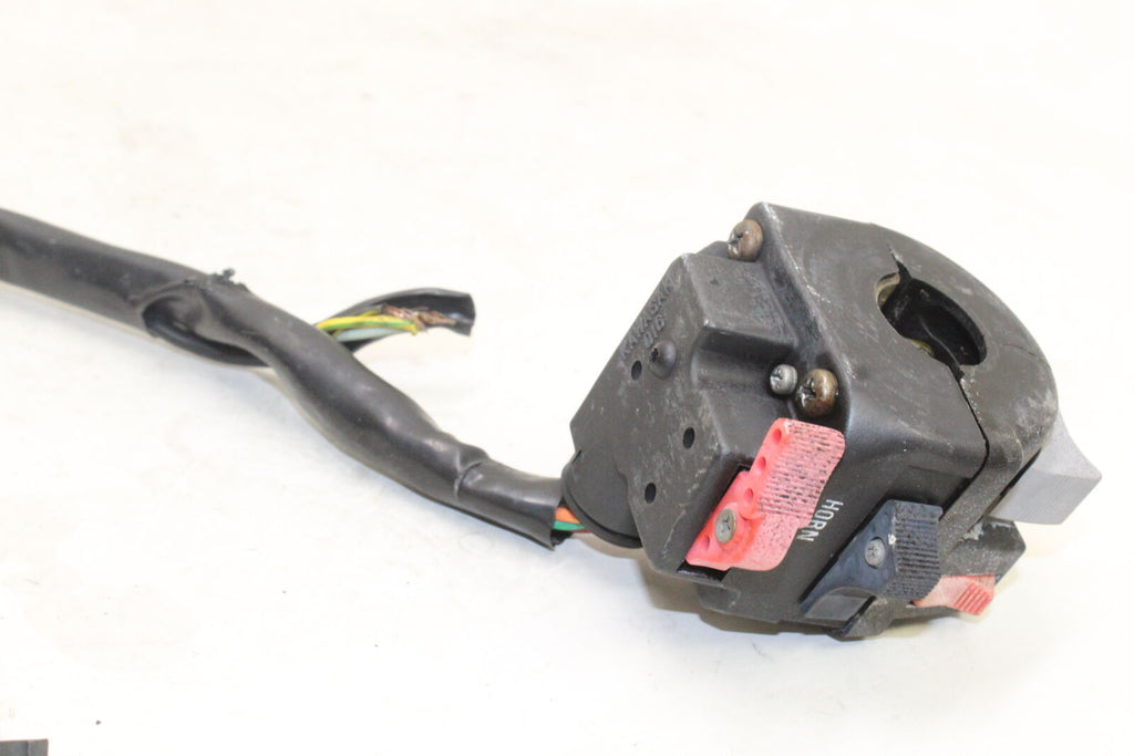 1984 Kawasaki Gpz750 Zx750A Left Handle Horn Signals Switch Switches Oem