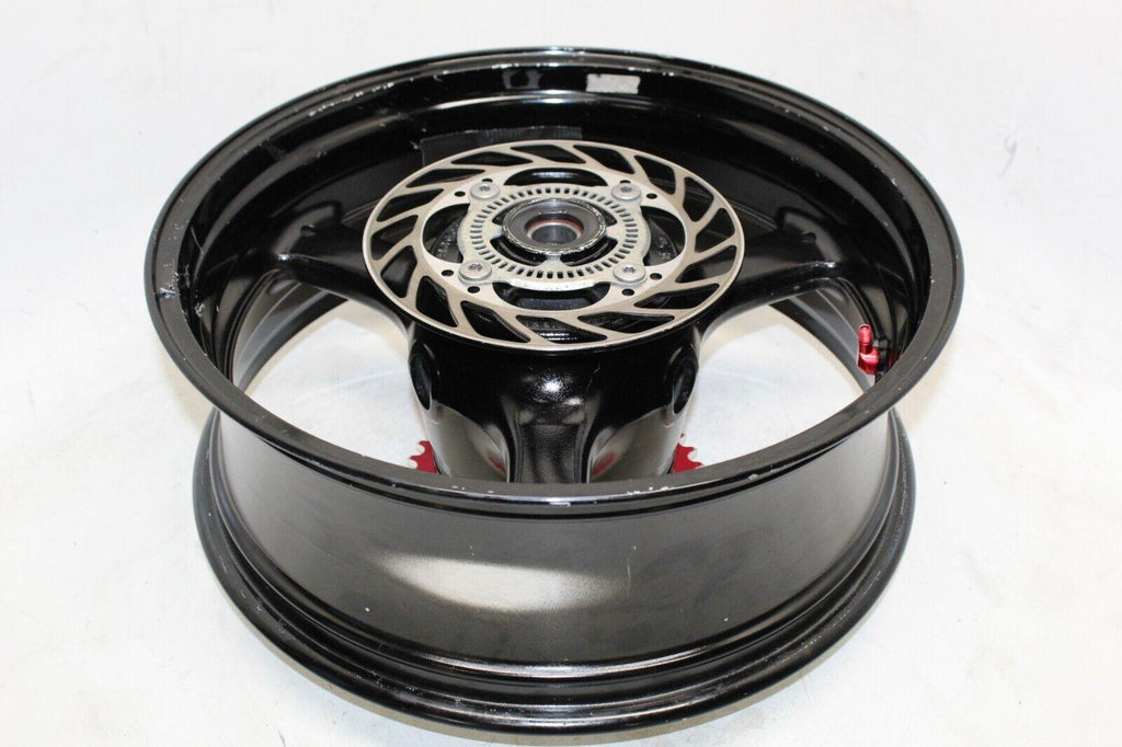 2013 Kawasaki Ninja Zx-10R Rear Wheel Rim