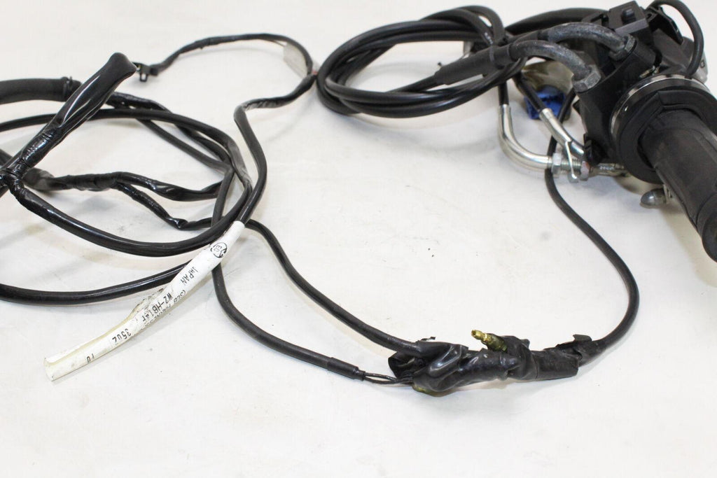 2014-17 Honda Ctx700Nd Dct Abs Right Clip On Handle Kill Off Start Switch Oem