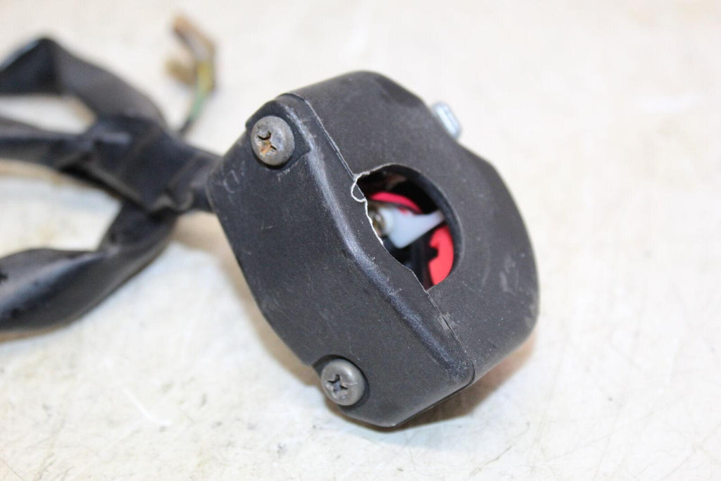 2004 Yamaha Yzf R1 Right Clip On Handle Kill Off Start Switch Switches