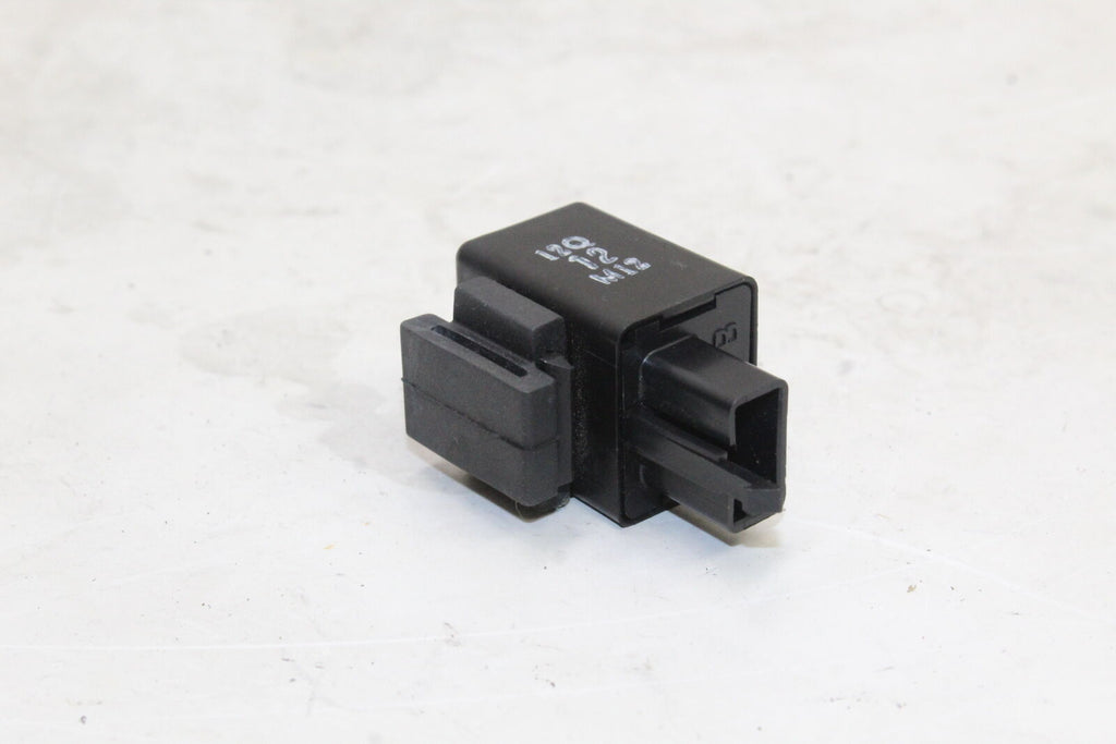 2008-16 Yamaha Yzf R6 Turn Signal Blinker Relay Flasher Switch Oem