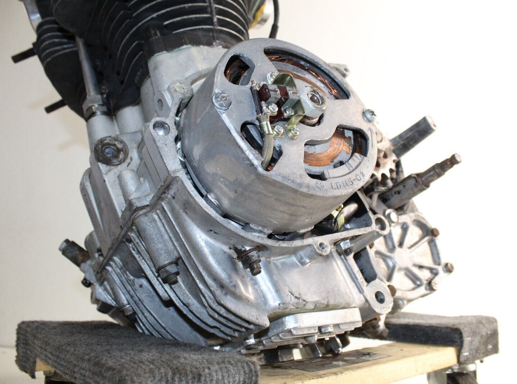 1980 Yamaha Xs650 Engine Motor Warranty