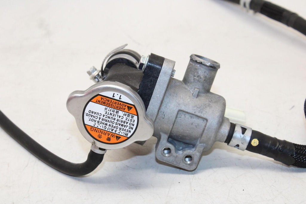 2019 Suzuki Gsxr250R Thermostat With Housing Assembly