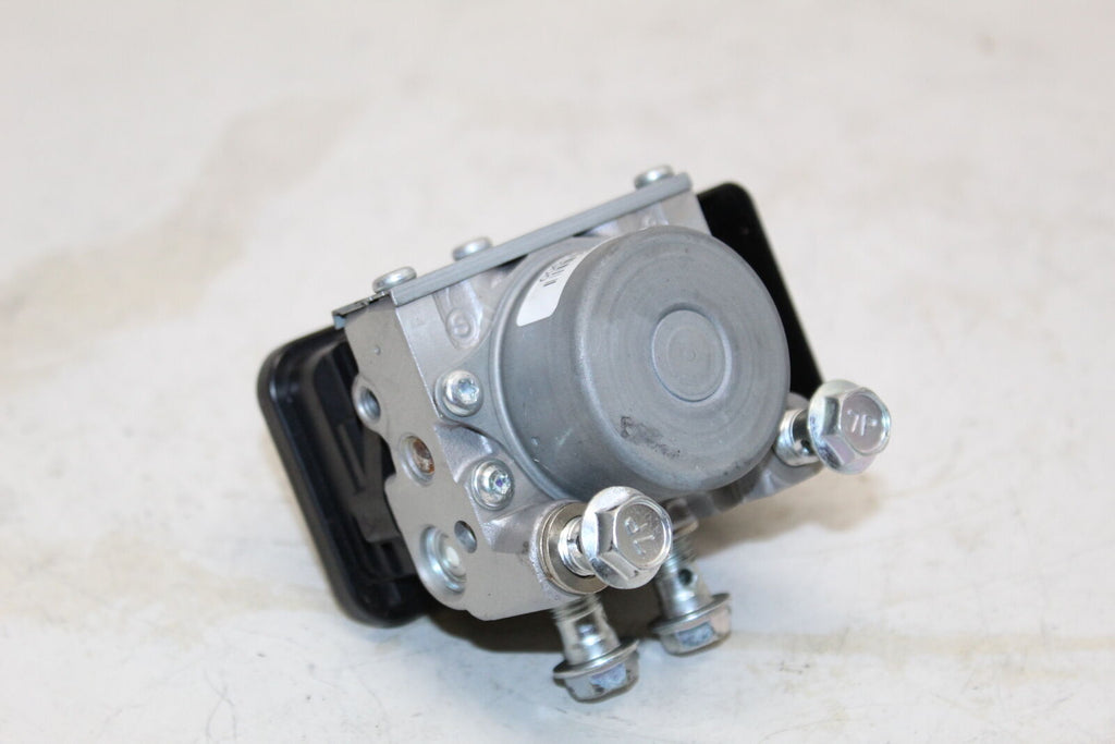 2018 Suzuki Gsxr1000R Abs Pump Unit Module