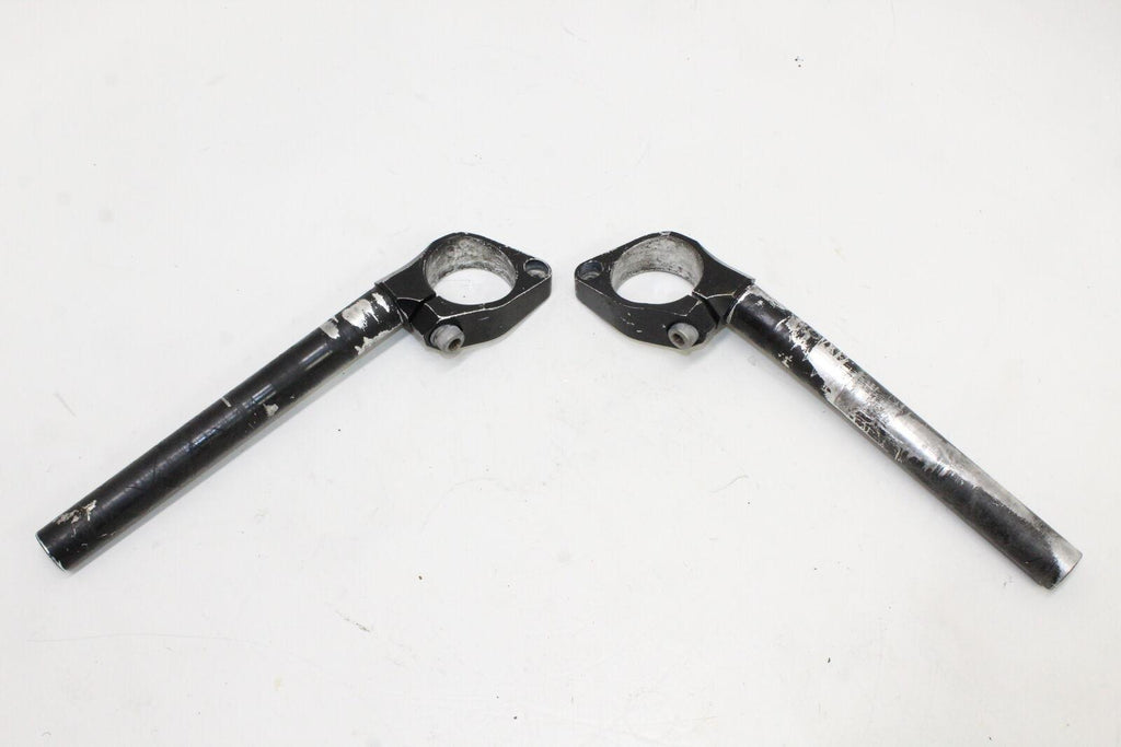 1982 Honda Cm450E Left Right Clip On Handle Oem