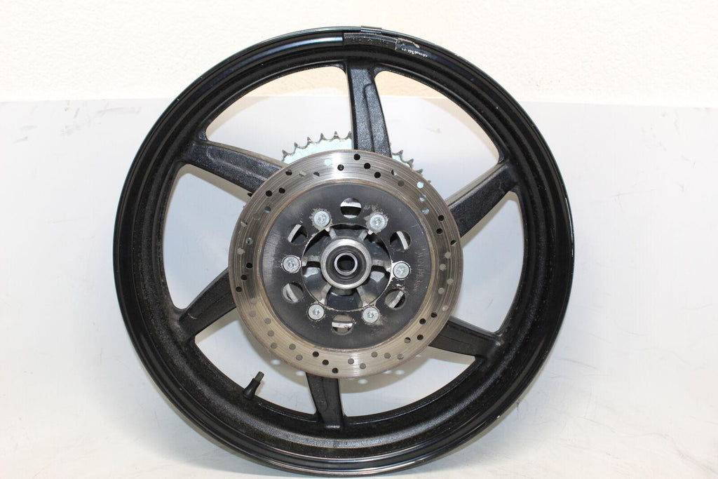 2008 Hyosung Gt250 Comet Rear Back Wheel Rim