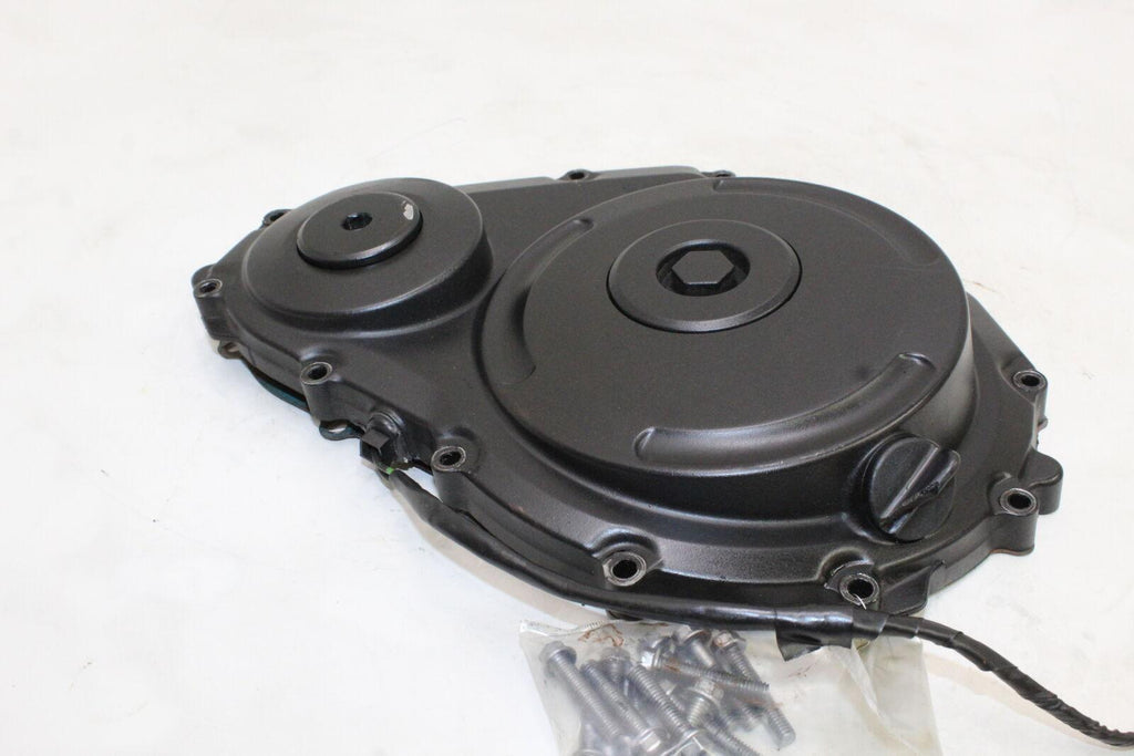 2006-07 Suzuki Gsxr750 Clutch Side Engine Motor Cover 09103-06213 11341-01H00