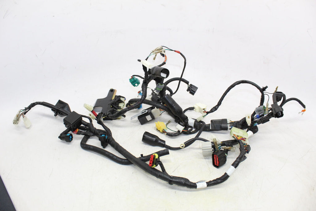 2017 Hyosung Gd250R Main Engine Wiring Harness Motor Wire Parts Only