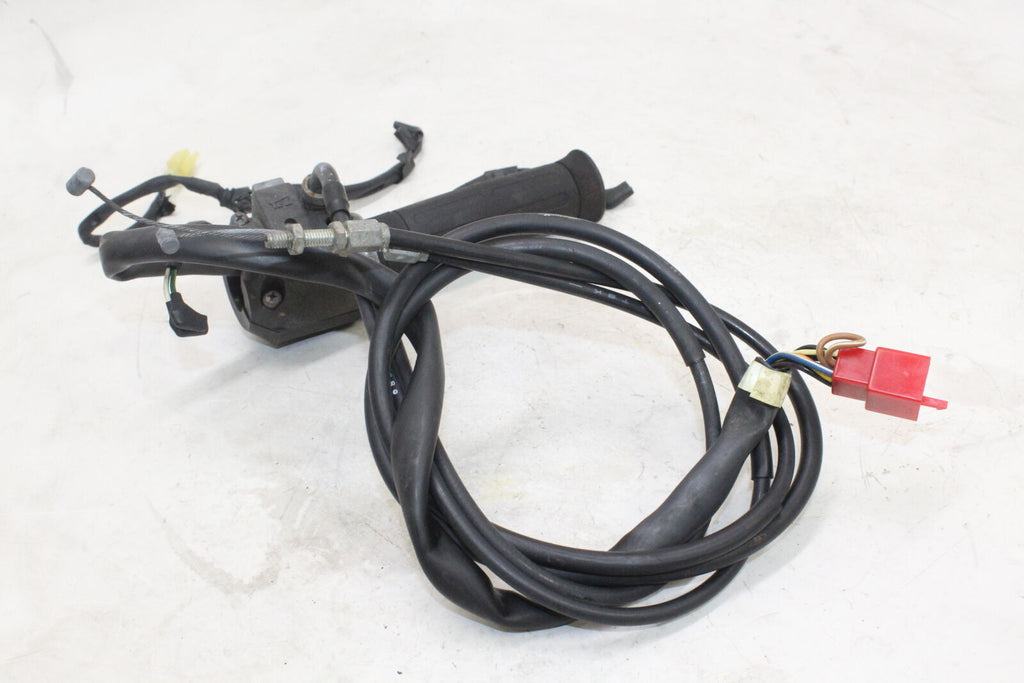 1986 Honda V65 Magna Vf1100C Right Handle Kill Off Start Switch Switches Oem