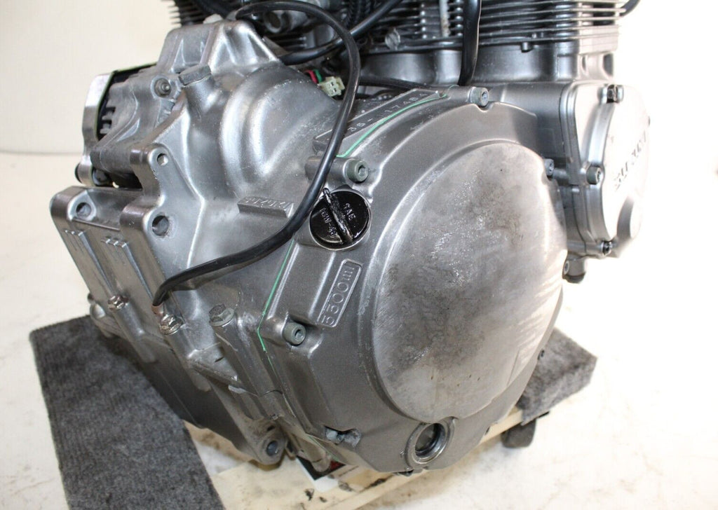 2000 Suzuki Katana Gsx 750 Gsx750F Engine Motor Warranty