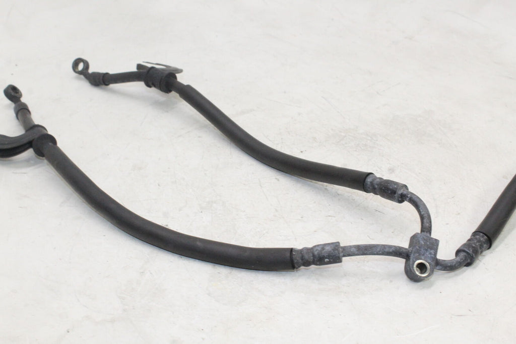 2008-16 Yamaha Yzf R6 Front Brake Caliper Hoses Lines 13S-25872-01-00 Oem