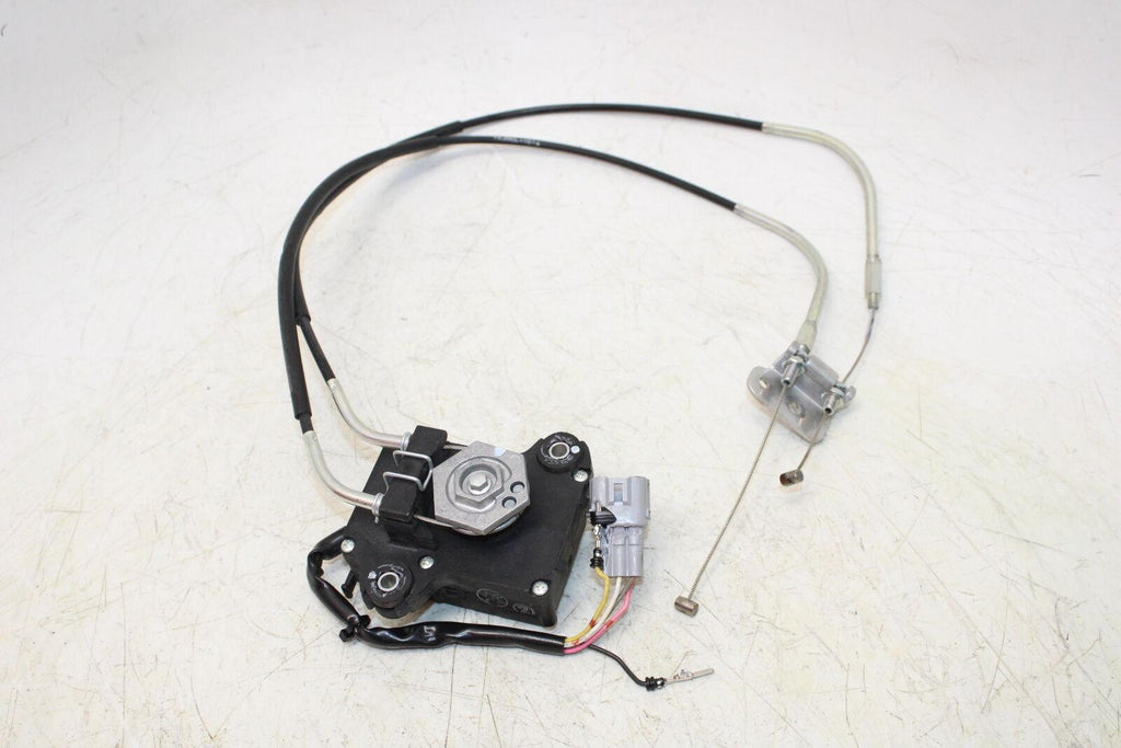 2011 Suzuki Gsxr750 Exhaust Valve Servo Motor