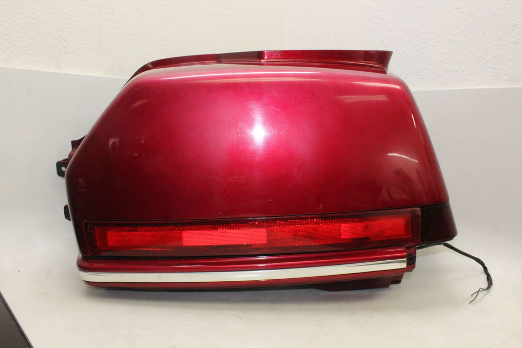 1991-94 Honda Goldwing 1500 Gl1500A Left Side Cargo Luggage Saddlebag Bag Oem