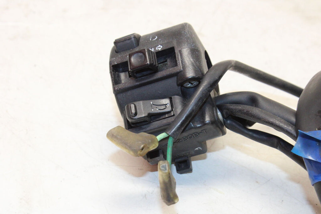 1998 Honda Super Hawk 1000 Vtr1000F Left Clip On Handle Horn Signals Switch