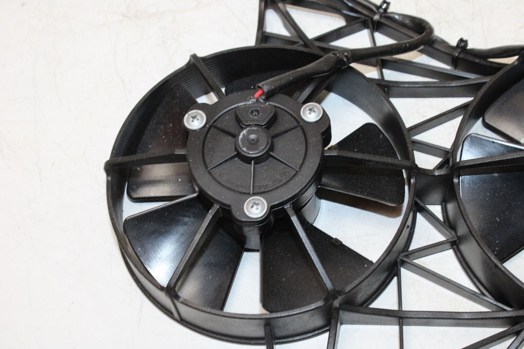 2008 Harley-Davidson V-Rod Vrscaw Engine Radiator Cooling Fan