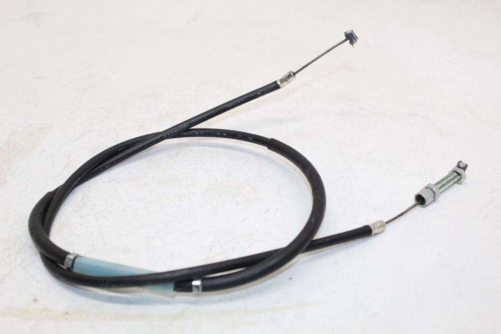 2018 Suzuki Gsxr1000R Clutch Cable Line