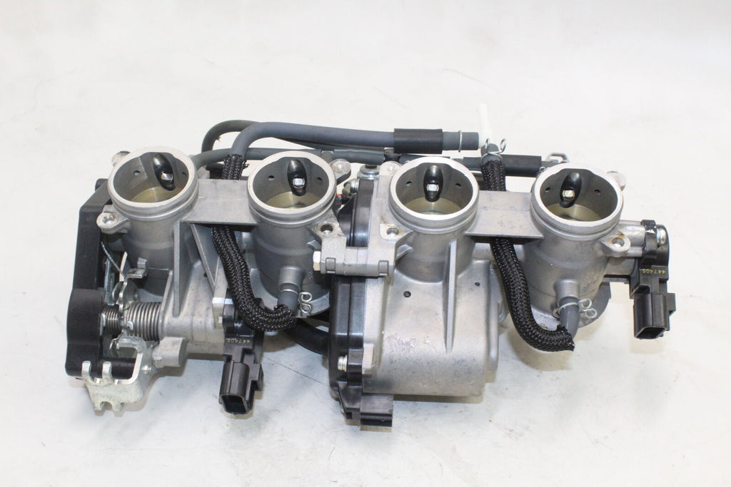 2006-07 Yamaha Yzf R6 Mikuni Carbs Carburetors Oem