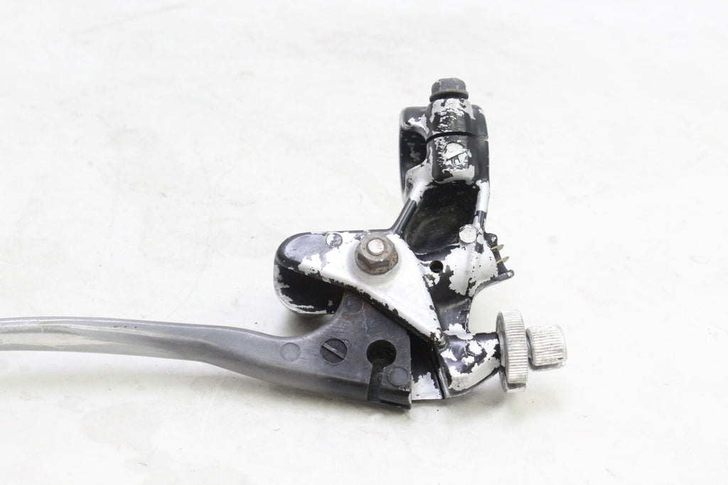 1982 Honda Silver Wing 500 Gl500I Interstate Clutch Perch Mount With Lever Oem