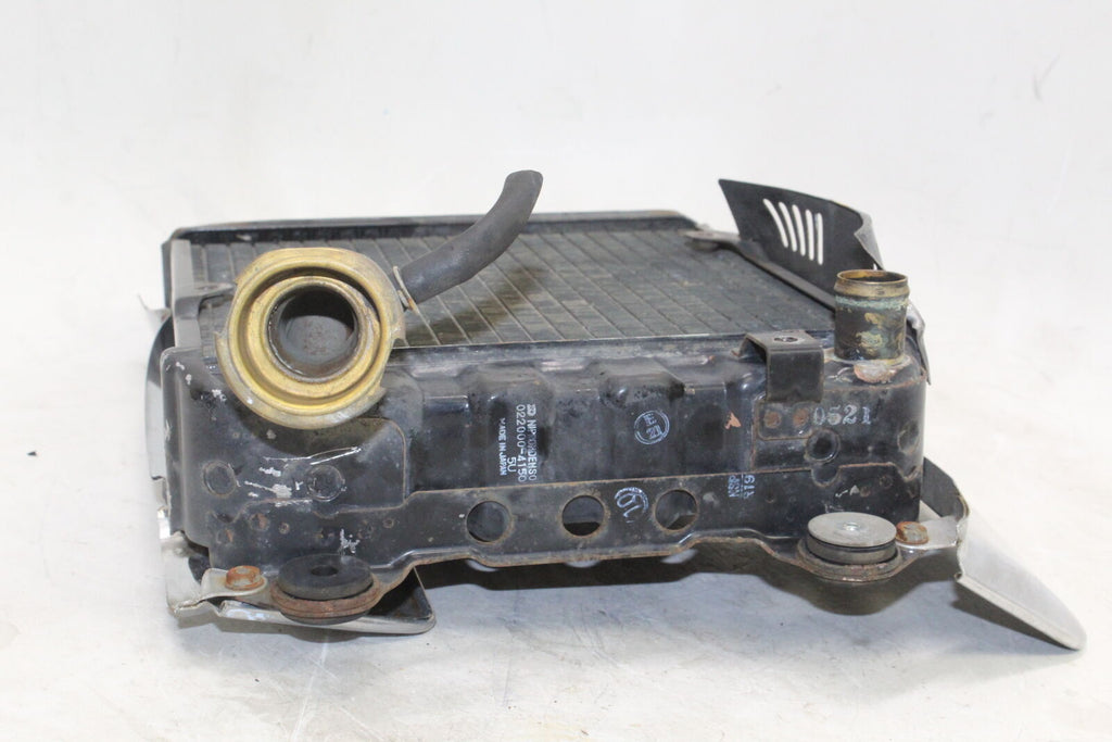 1982 Honda Goldwing 1100 Gl1100 Engine Cooler Cooling Radiator Radiater Oem