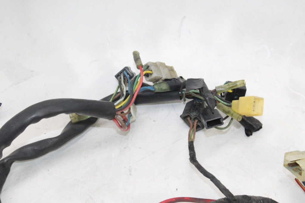 1981 Yamaha Xs850 Main Wiring Harness Oem