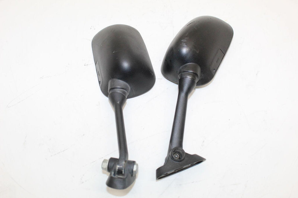 2003 Suzuki Gsxr1000 Rear View Mirror Set Pair Mirrors