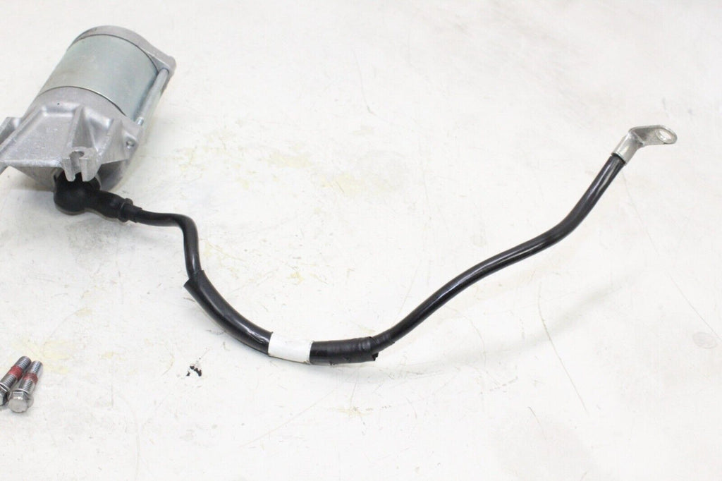 17-24 Kawasaki Ninja 650 Oem Engine Starting Starter Motor -Dc 12V