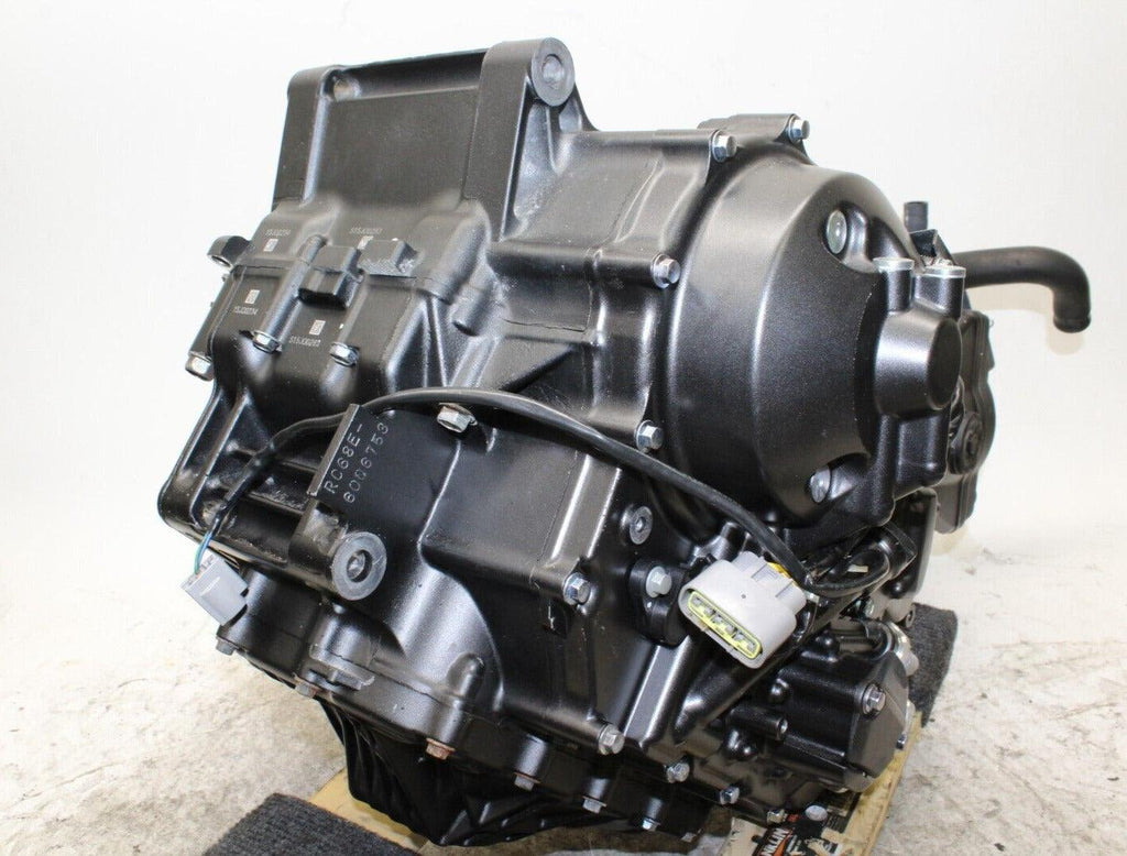 2015 Honda Ctx700D Engine Motor Warranty