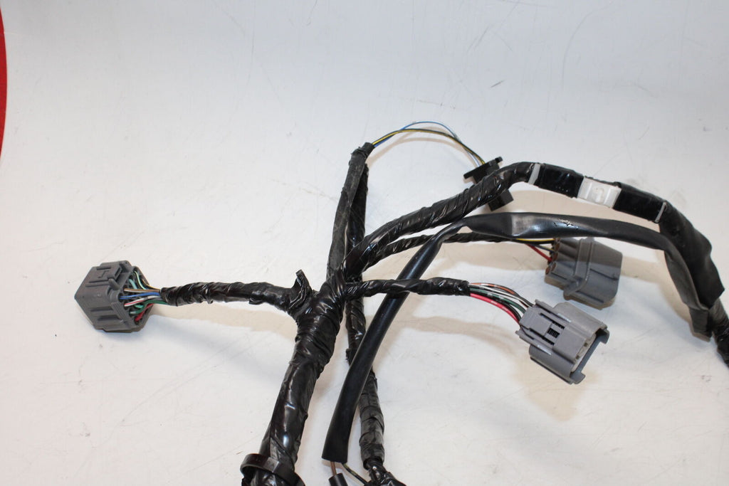 2005 Kawasaki Ninja Zx10R Zx1000C Main Engine Wiring Harness Wire 26031-0355