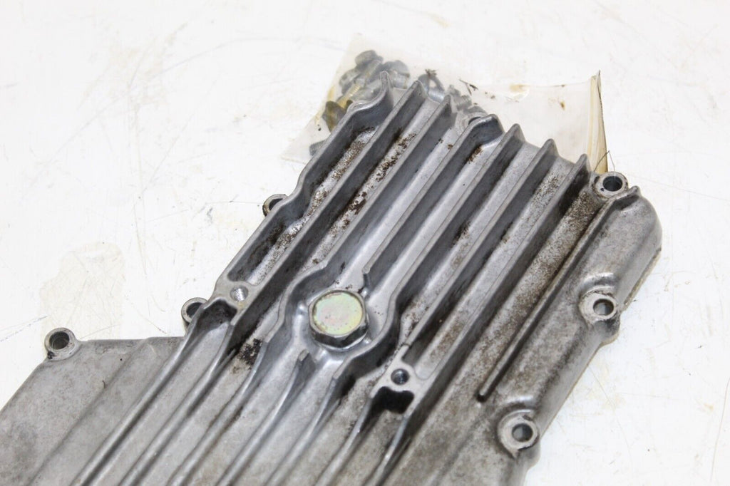 1981 Suzuki Gs850G Oem Engine Motor Bottom Oil Pan Cover