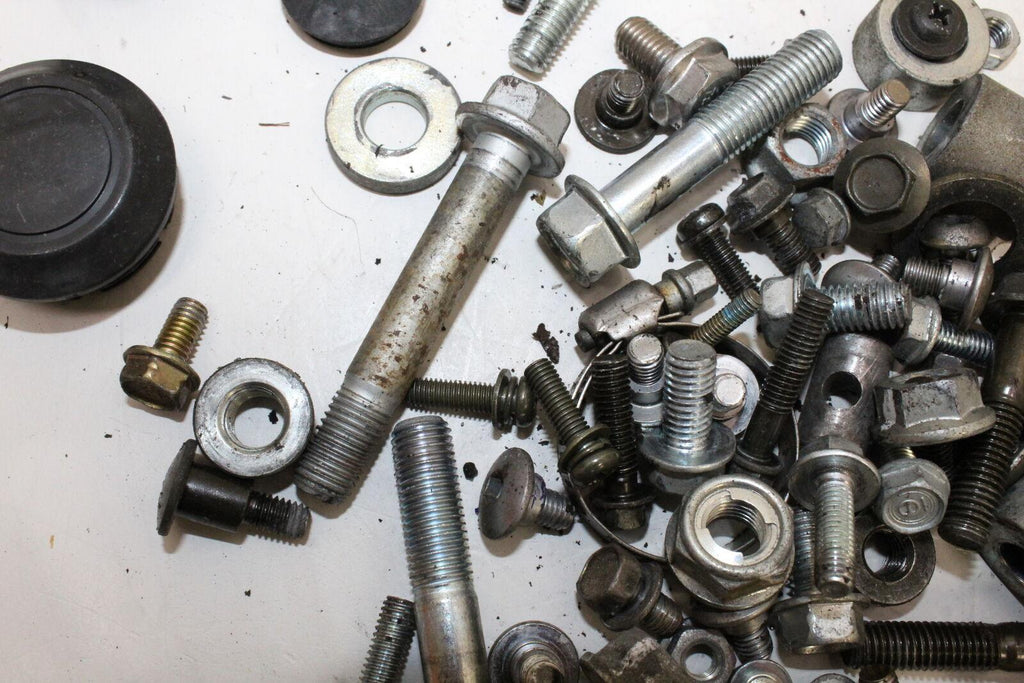 1998 Honda Cbr600F3 Engine Misc. Bolts Hardware Motor Screws Oem