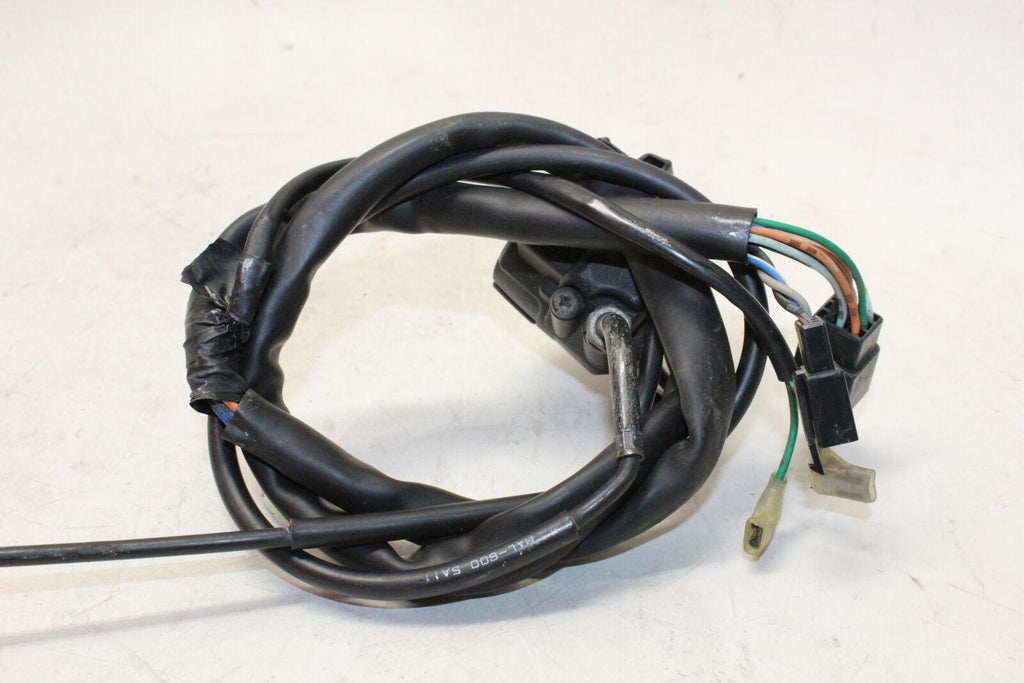 1995 Honda Cbr600F3 Left Clip On Handle Horn Signals Switch Switches