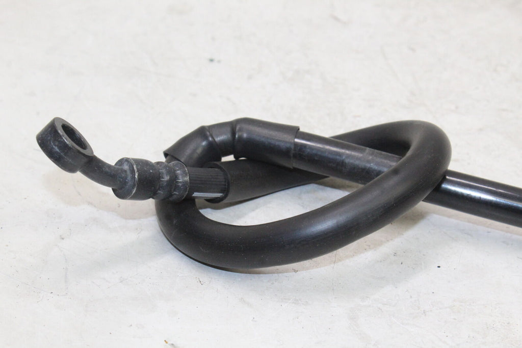 2008-16 Yamaha Yzf R6 Rear Back Brake Hose Fluid Line Oem