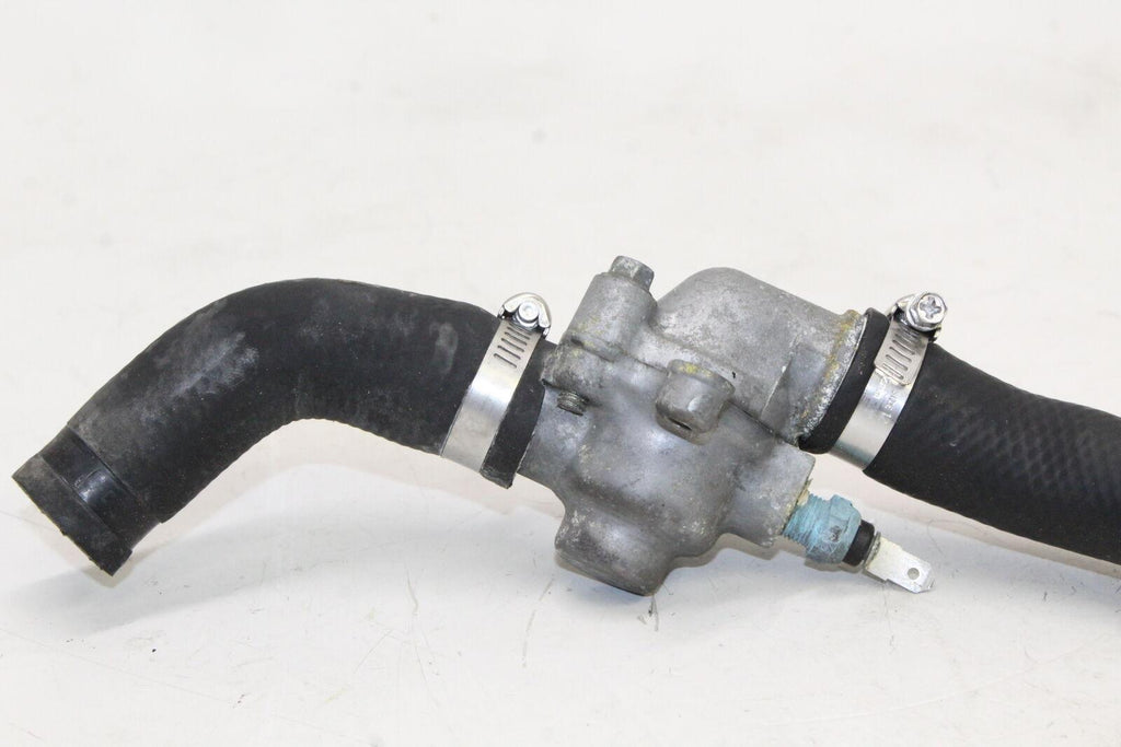 88-07 Kawasaki Ninja 250R Ex250F Thermostat W/ Housing And Radiator Cap Oem