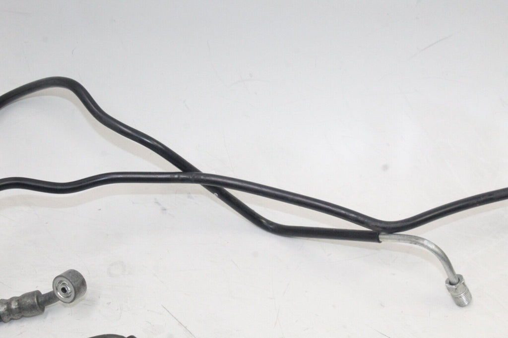 2016 Suzuki Bandit 1250S Gsx1250Sa Oem Front Abs Hose Set Lines Hoses W Rear Set