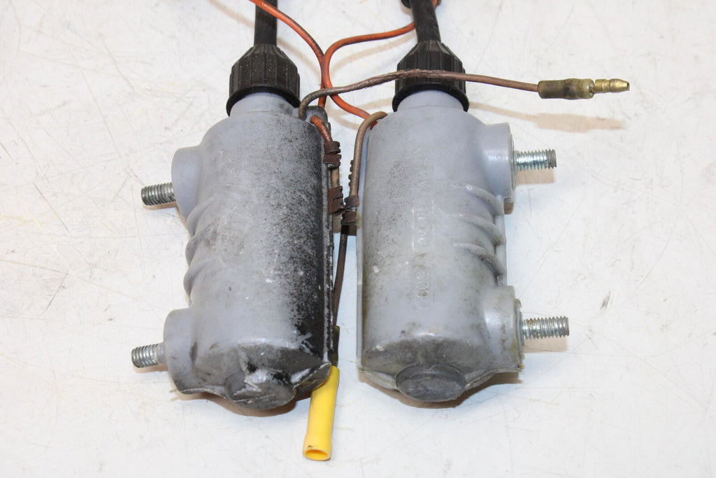 1980 Yamaha Xs650 Ignition Coils