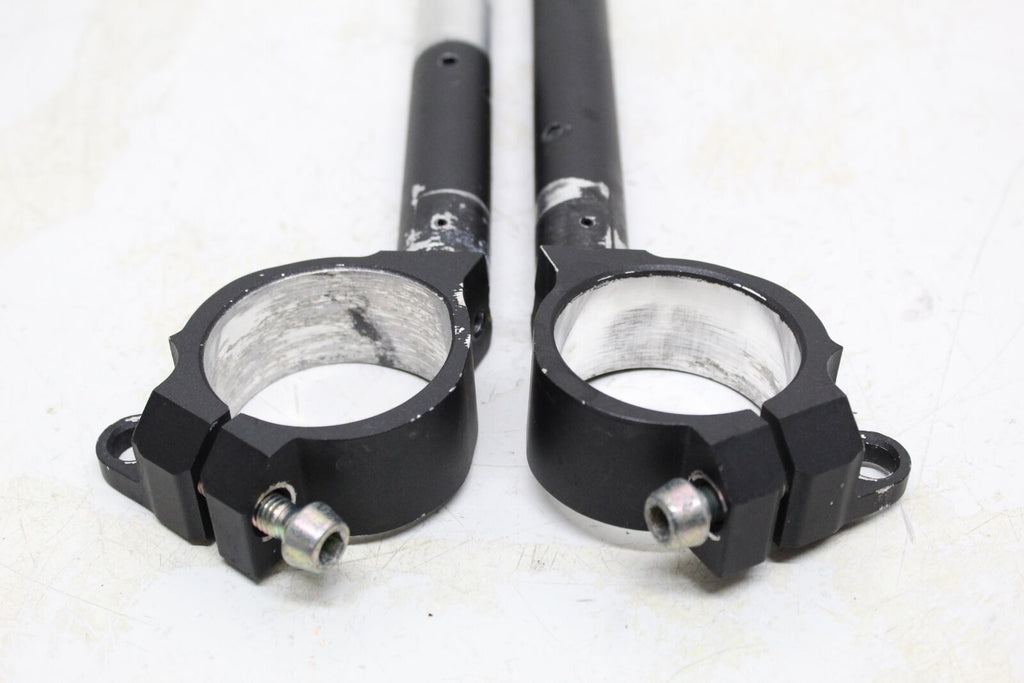 2016 Kawasaki Ninja H2 Left Right Clip On Ons Handlebars Pair Set Oem