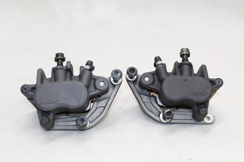 1998 Honda Cbr600F3 Right Left Front Brake Caliper Set Pair Calipers Oem