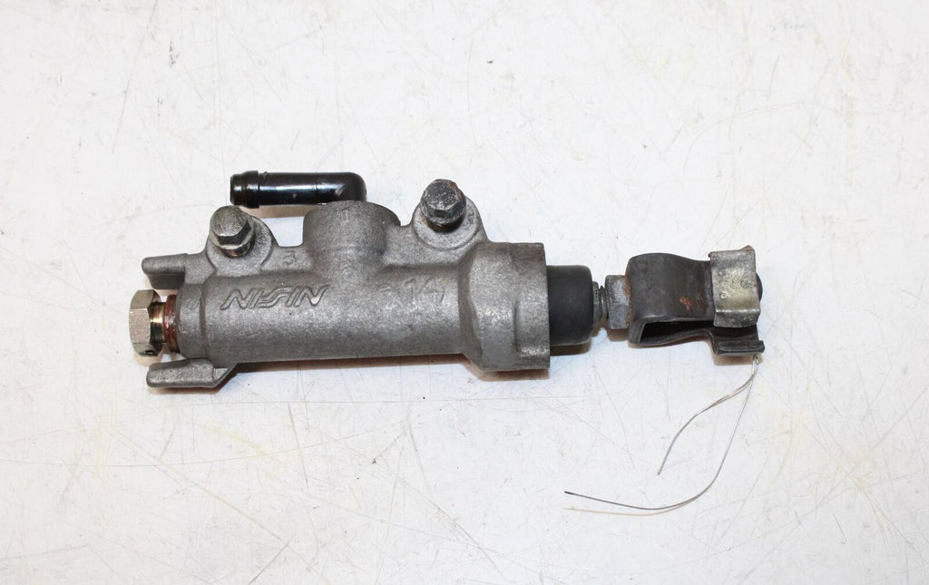 1996 Honda Cbr600F3 Rear Back Brake Master Cylinder